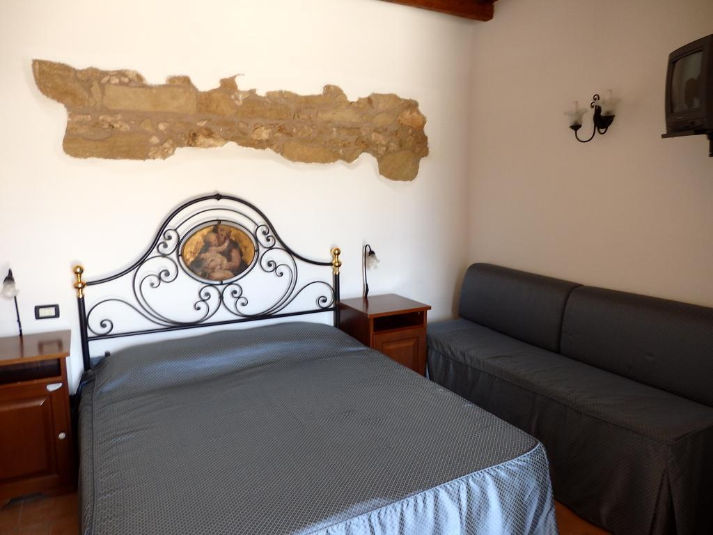 Baglio Cofano Rooms & Relax Кустоначи Экстерьер фото