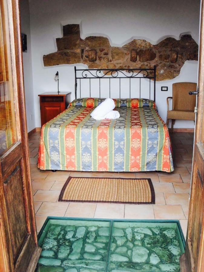 Baglio Cofano Rooms & Relax Кустоначи Экстерьер фото