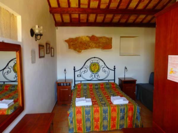 Baglio Cofano Rooms & Relax Кустоначи Экстерьер фото