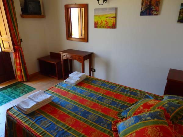 Baglio Cofano Rooms & Relax Кустоначи Экстерьер фото